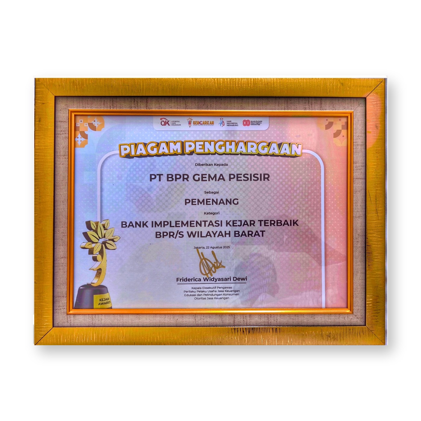 Kejar Awards - 2025
