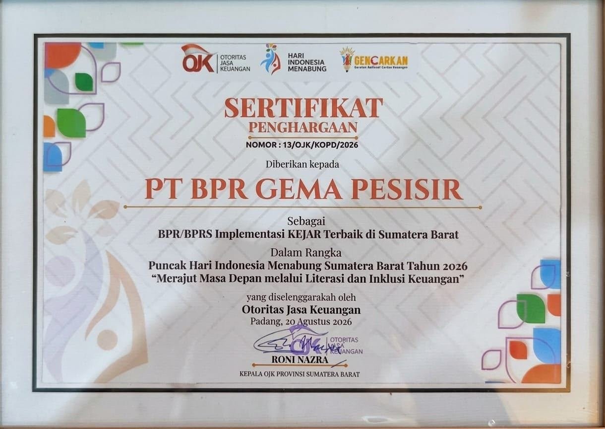 Kejar Awards - 2026