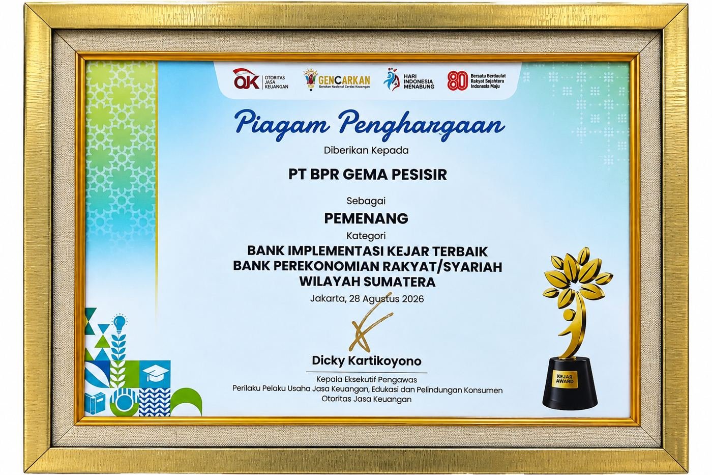 Kejar Awards - 2026